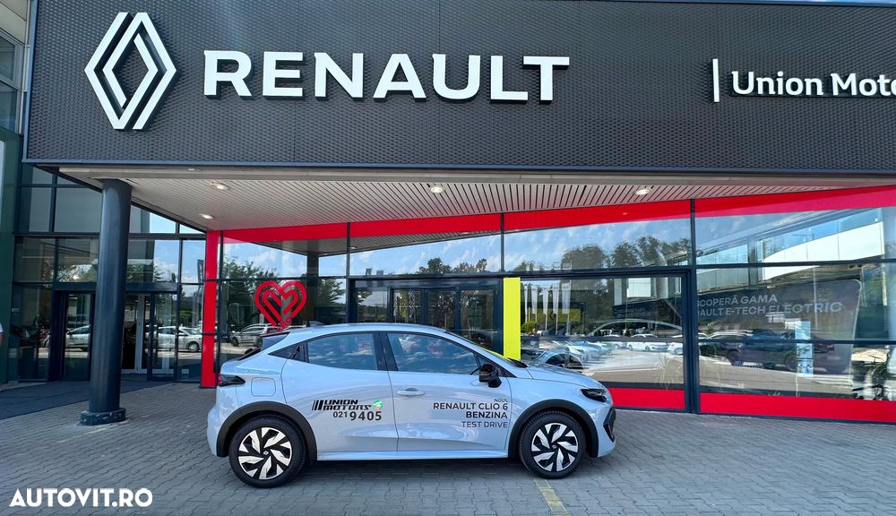 Renault Clio VI TCe 115 Evolution - 6