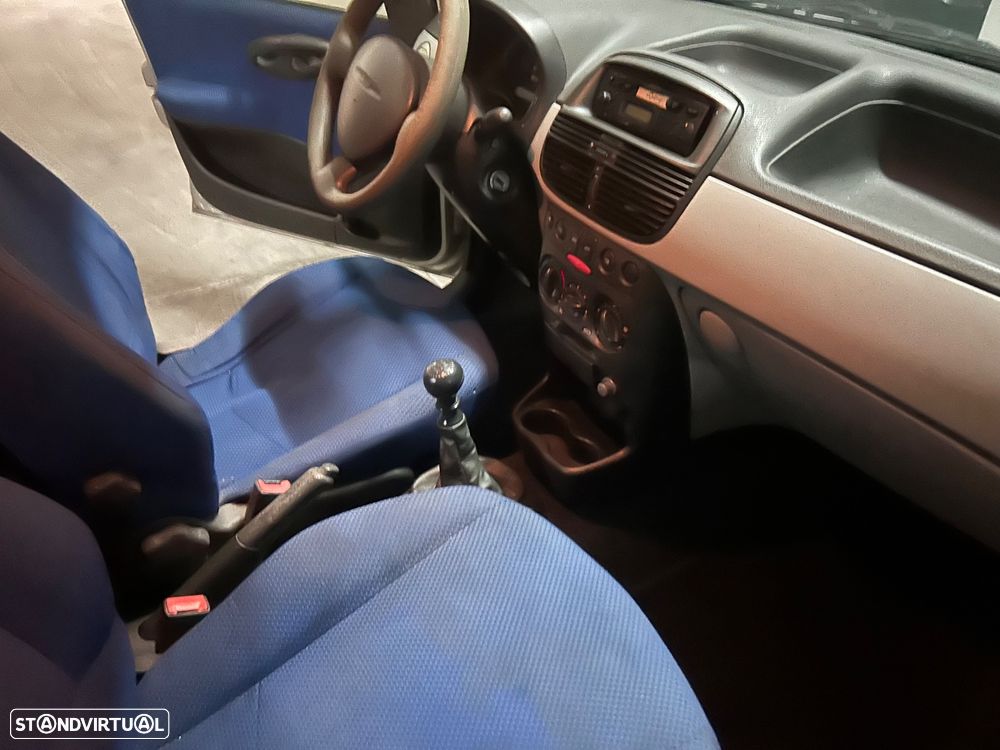 Fiat Punto 1.2 S - 6