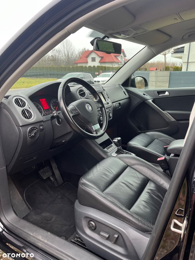 Volkswagen Tiguan 2.0 TSI 4Motion DSG Sport & Style - 8