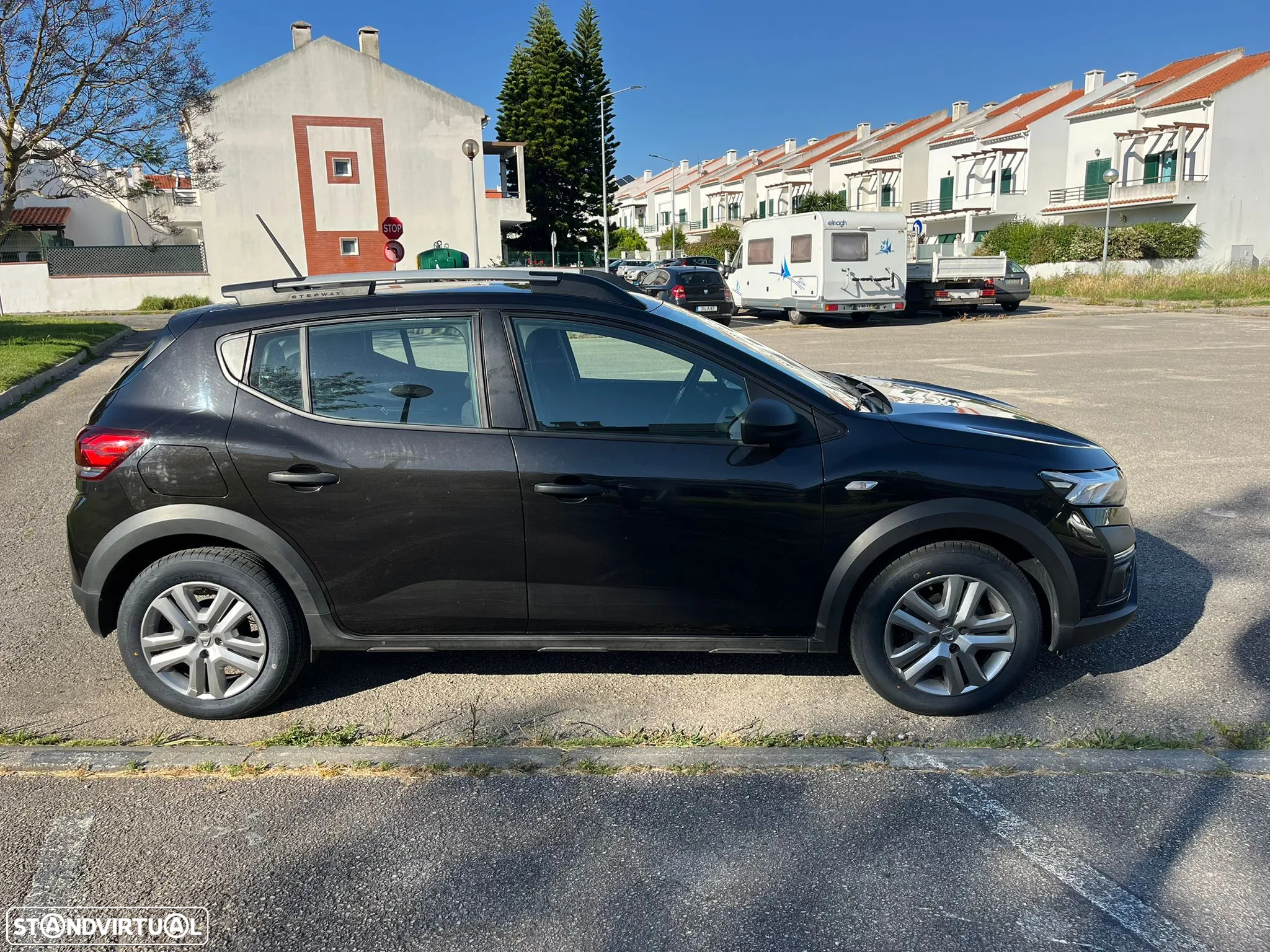 Dacia Sandero 1.0 TCe Stepway Expression - 5
