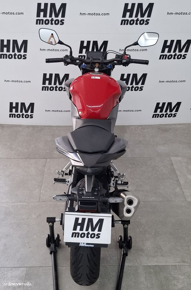 Honda CB 500 F -18 MESES DE GARANTIA - 7