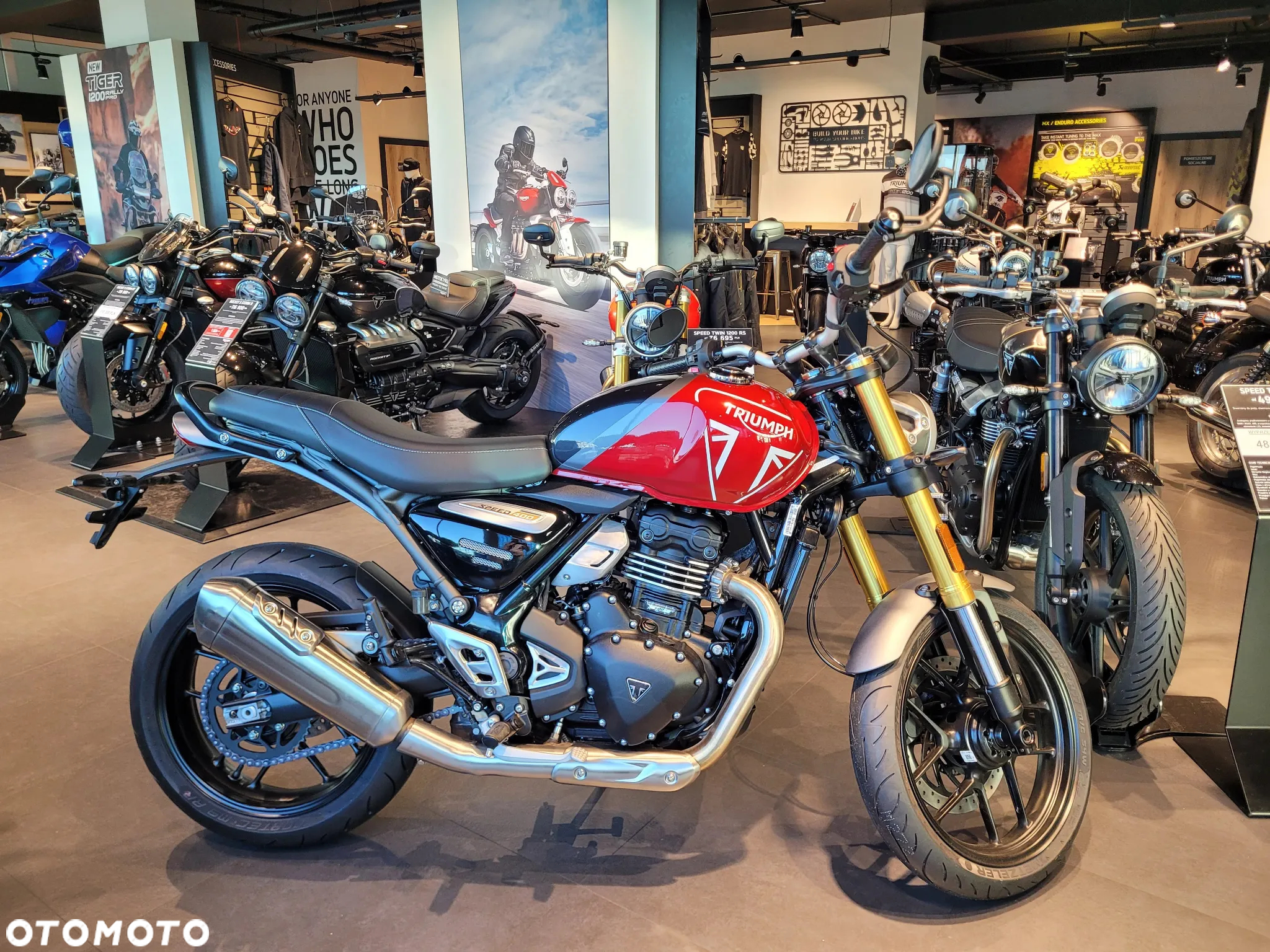 Triumph Speed Twin - 2