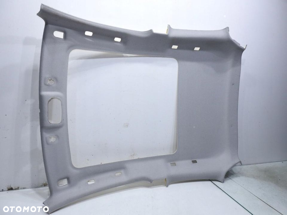 PODSUFITKA PEUGEOT 207 3D - 2