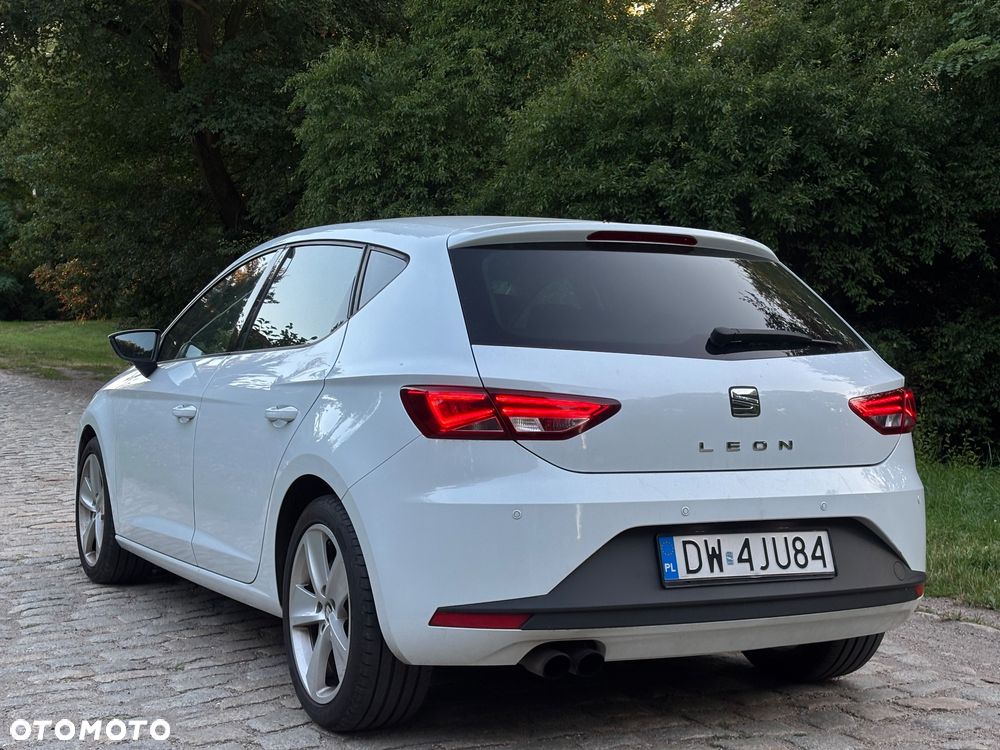 Seat Leon 1.4 TSI FR S&S - 10