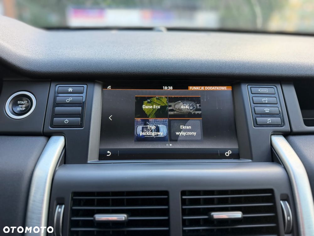 Land Rover Discovery Sport 2.0 Si4 S - 37