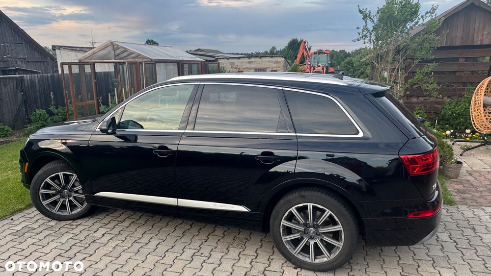 Audi Q7 3.0 TFSI Quattro Tiptr - 15