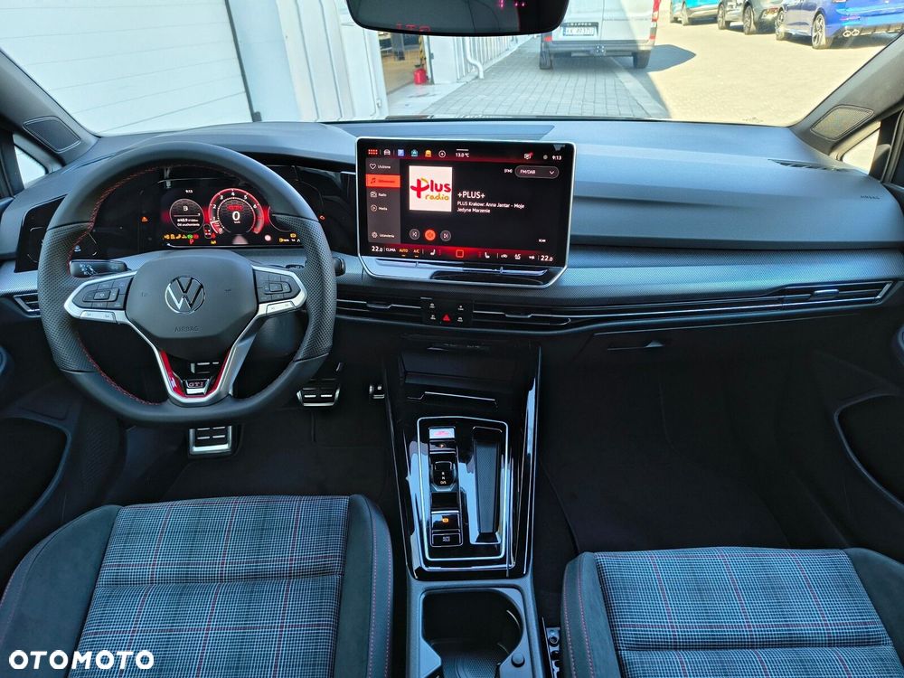 Volkswagen Golf 2.0 TSI GTI DSG - 12