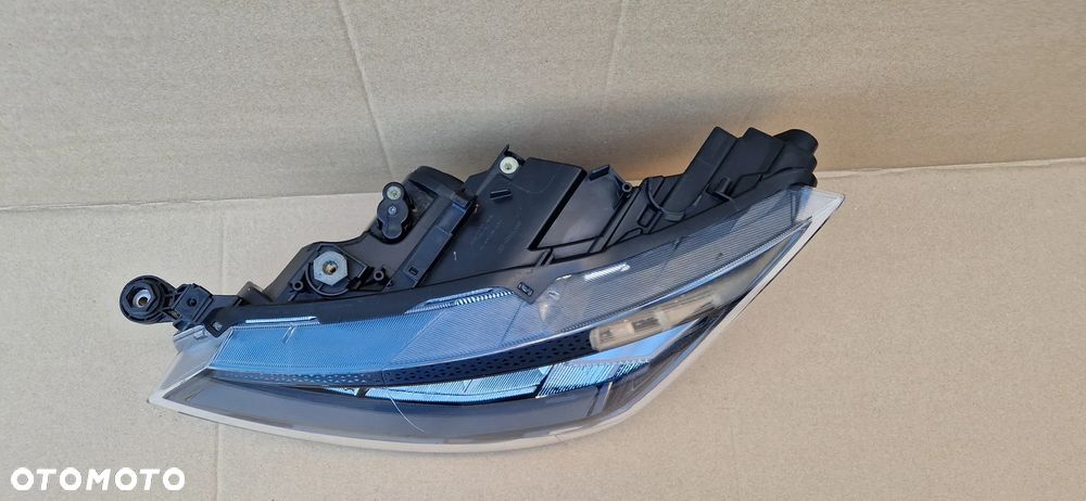 SEAT IBIZA ARONA 2021 LAMPA REFLEKTOR LED LEWA EUROPA 6F1941005E - 4