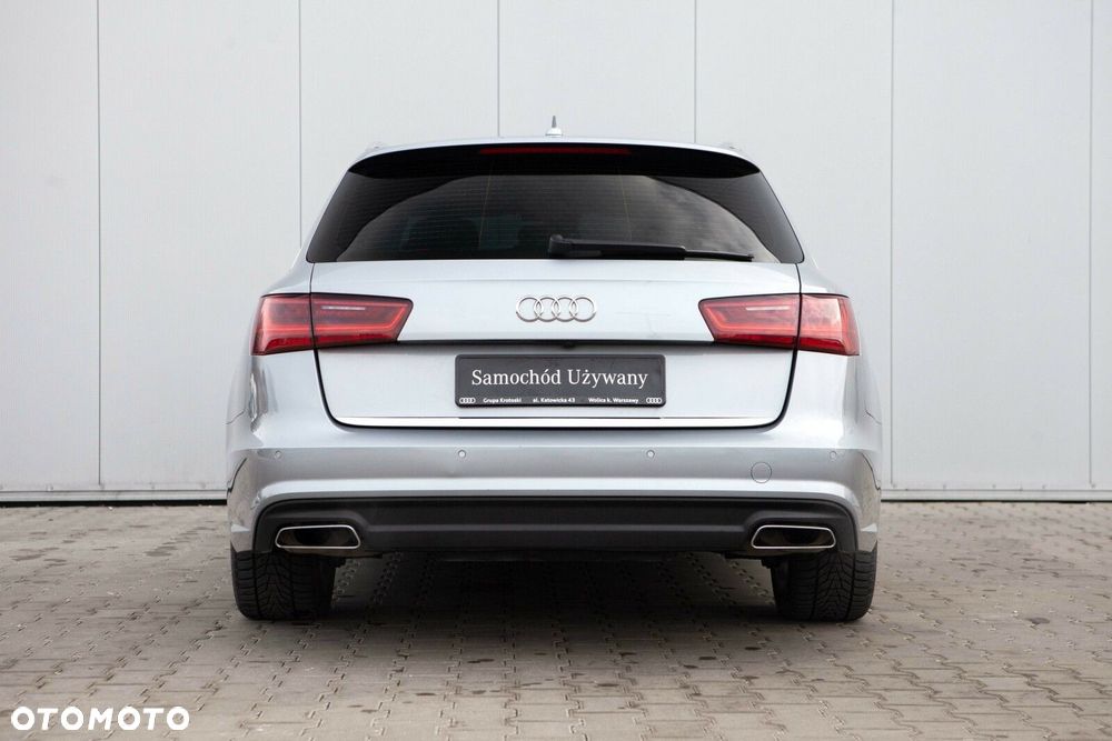 Audi A6 Avant 2.0 TDI ultra S tronic - 6