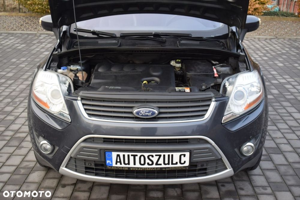 Ford Kuga - 17