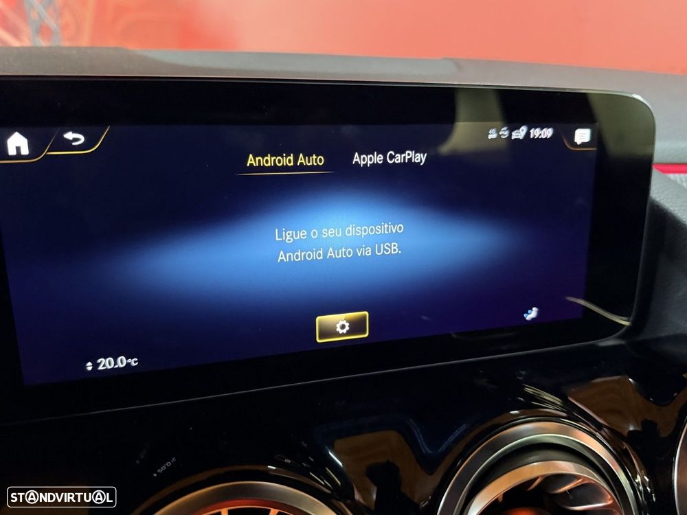 Mercedes-Benz EQA 250 Progressive - 26