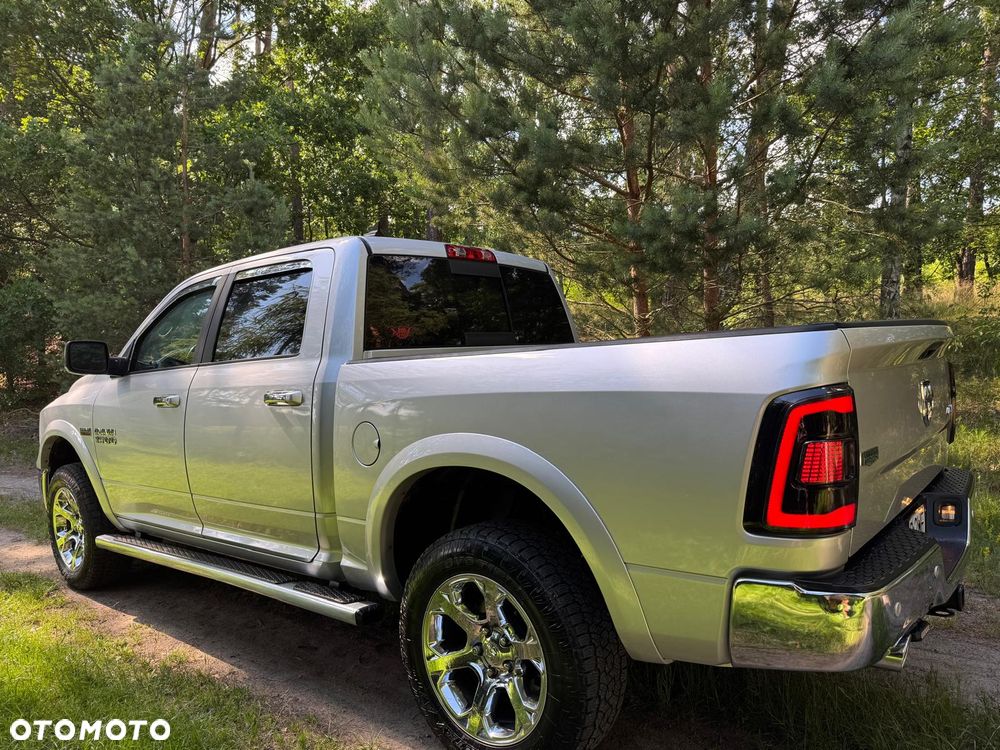 Dodge RAM 5.7 4x4 - 10