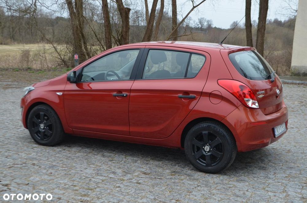 Hyundai i20 1.25 Comfort - 3