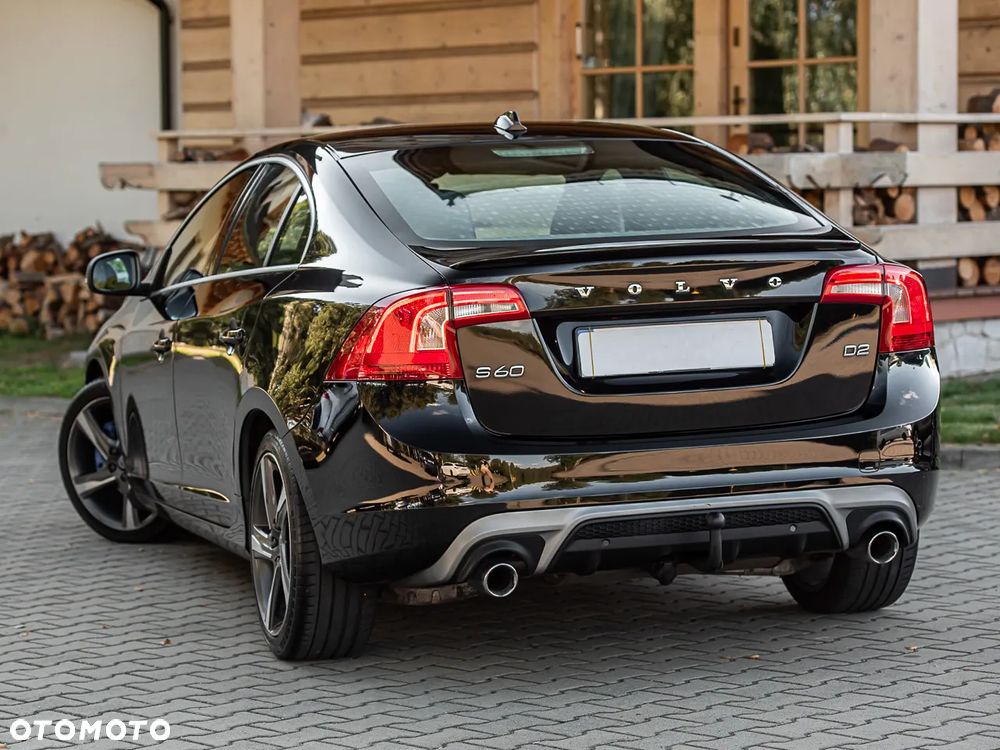 Volvo S60 D2 RDesign - 8
