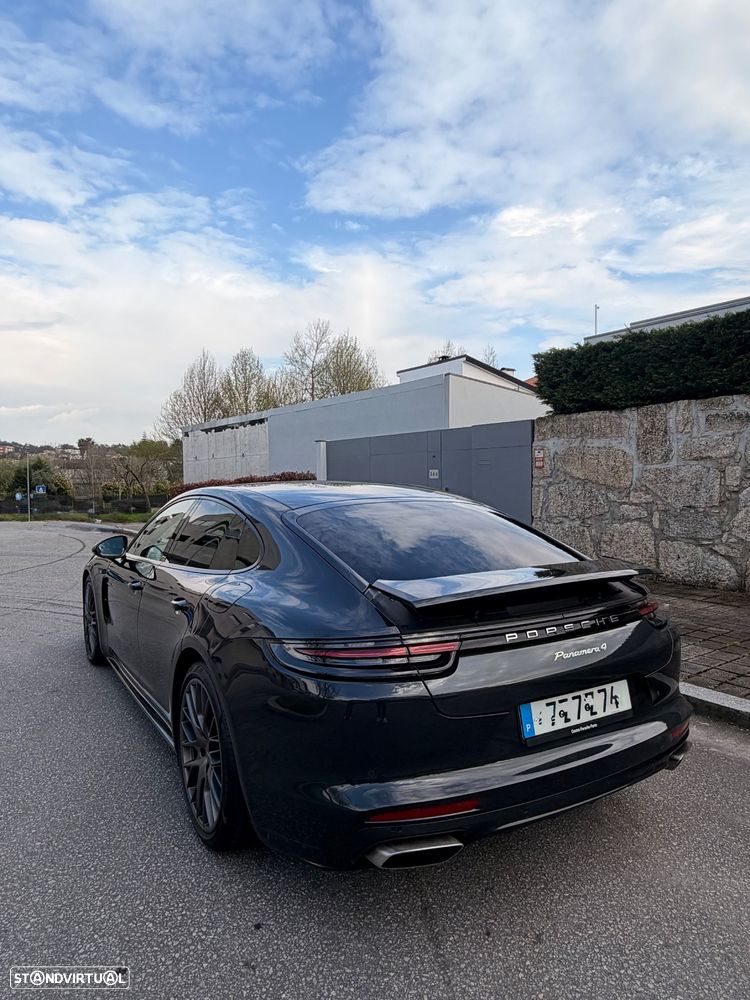 Porsche Panamera 4 E-Hybrid - 9