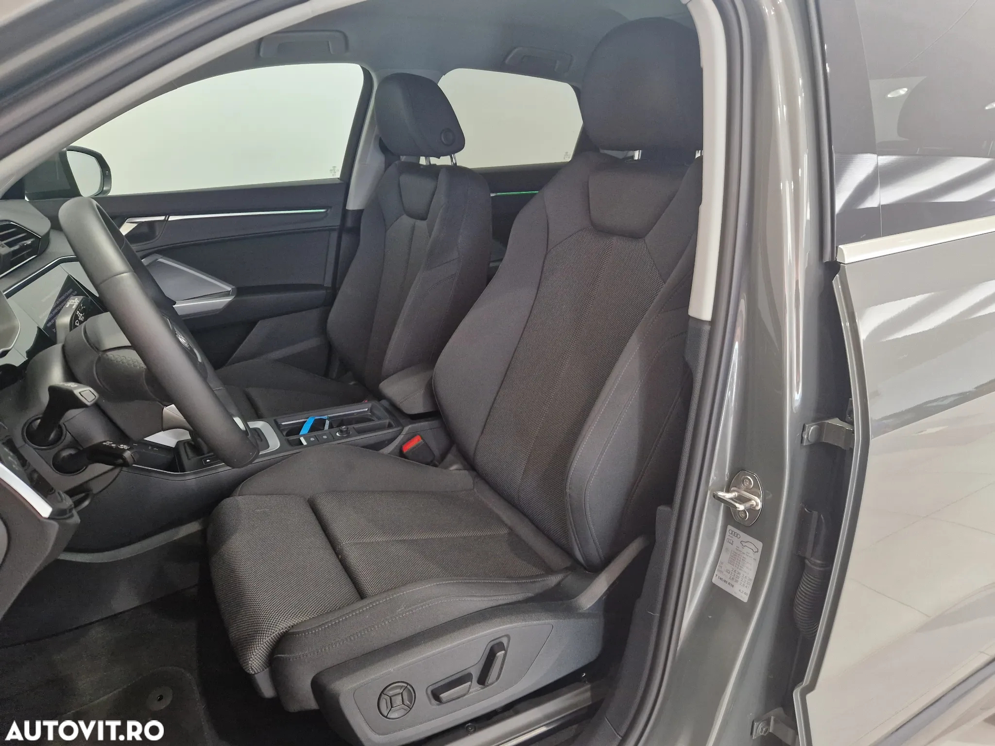 Audi Q3 1.5 35 TFSI S tronic - 11