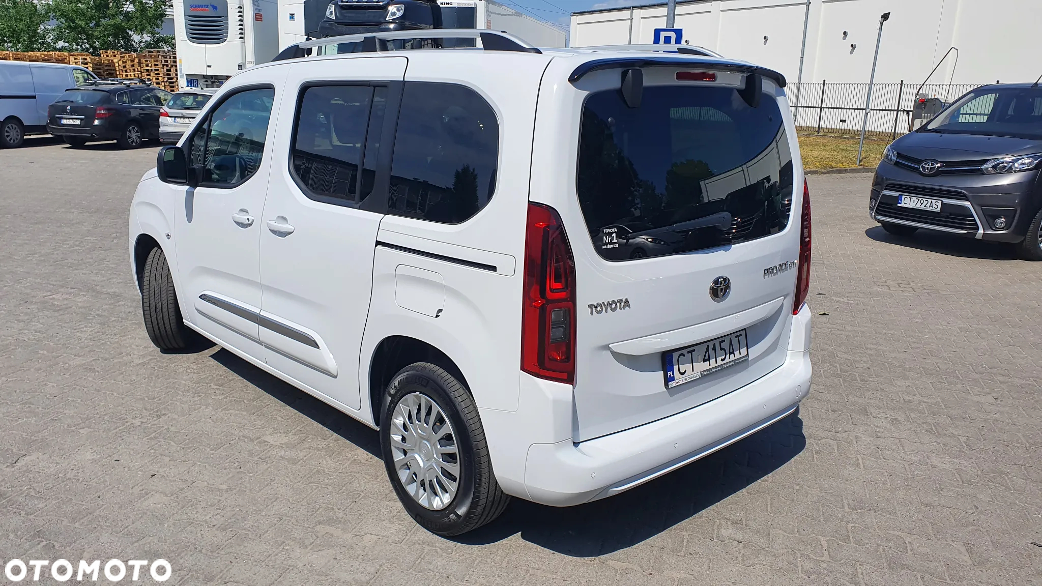 Toyota Proace City Verso - 9