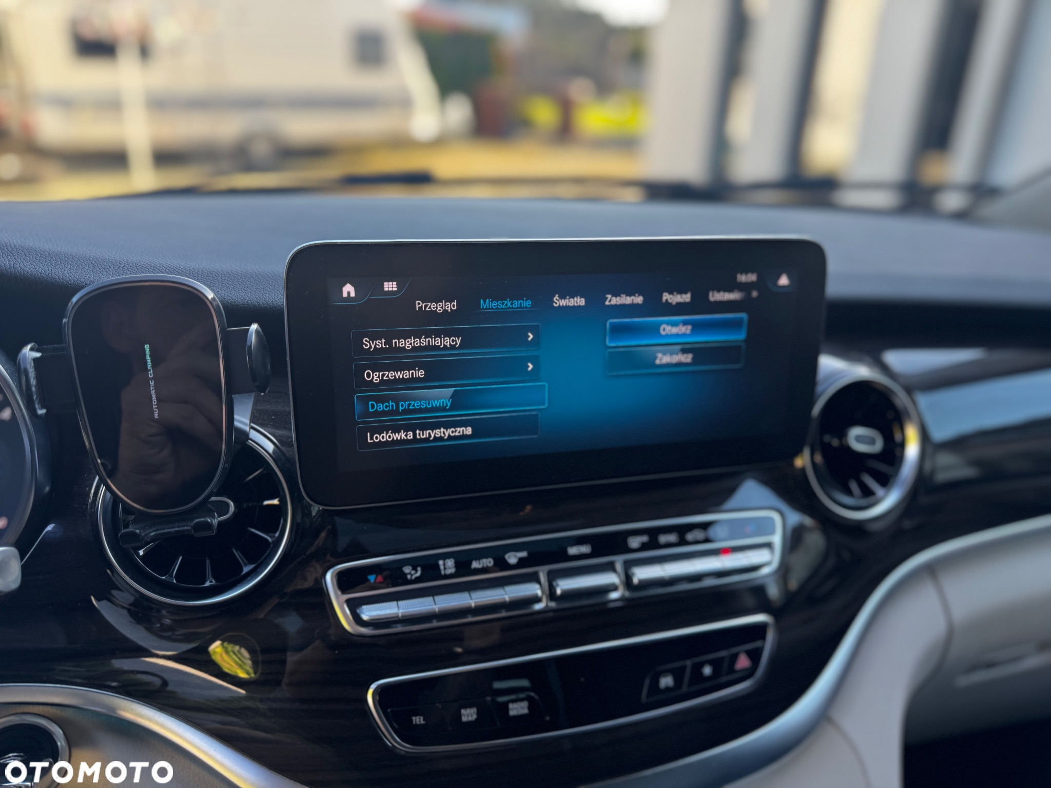 Mercedes-Benz Klasa V 300 d 4-Matic 9G-Tronic Avantgarde (d³ugi) - 18
