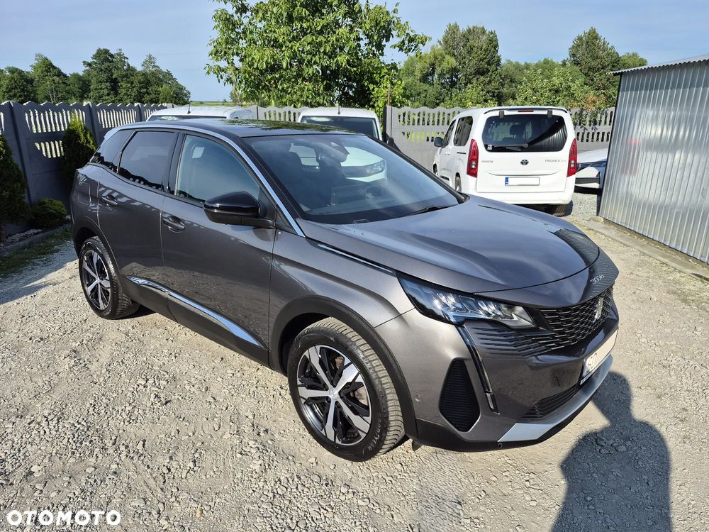 Peugeot 3008 1.2 PureTech Allure S&S EAT8 - 26
