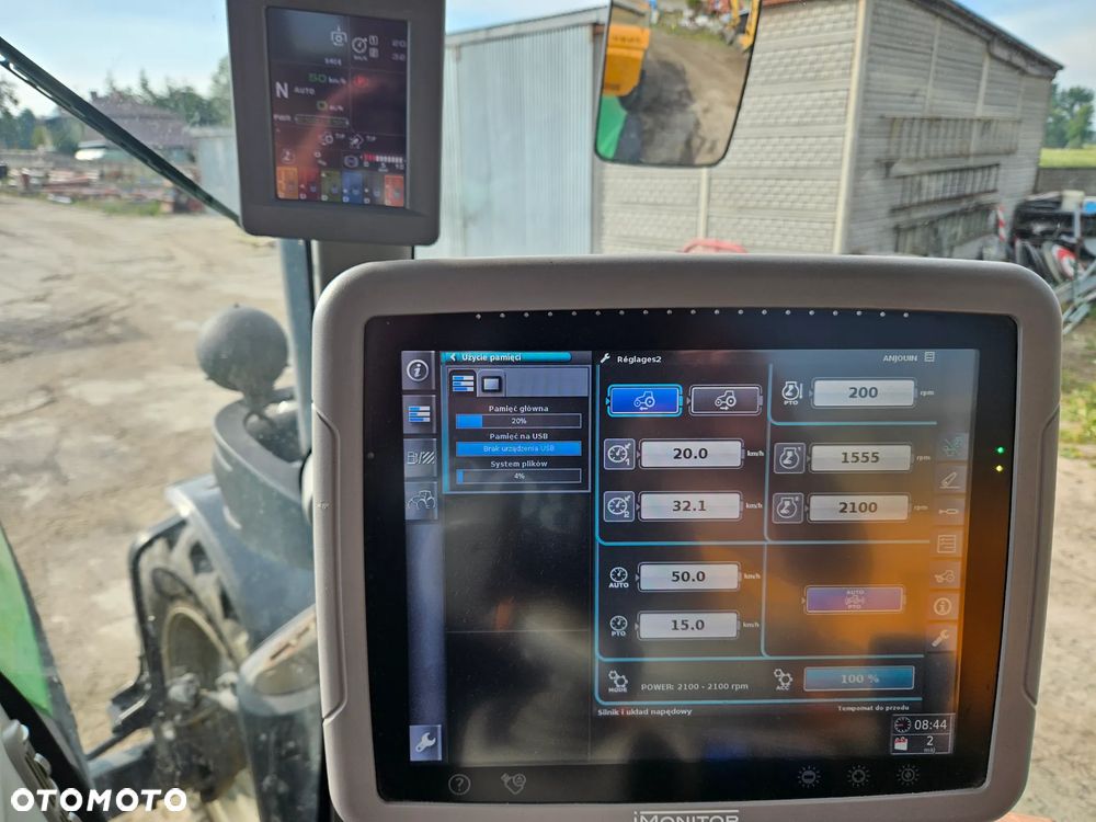 Deutz-Fahr 7230 TTV - 8