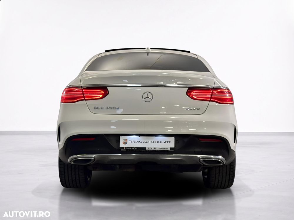 Mercedes-Benz GLE Coupe 350 d 4MATIC - 5