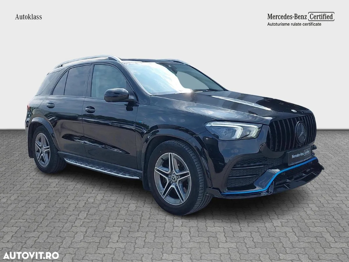 Mercedes-Benz GLE - 7