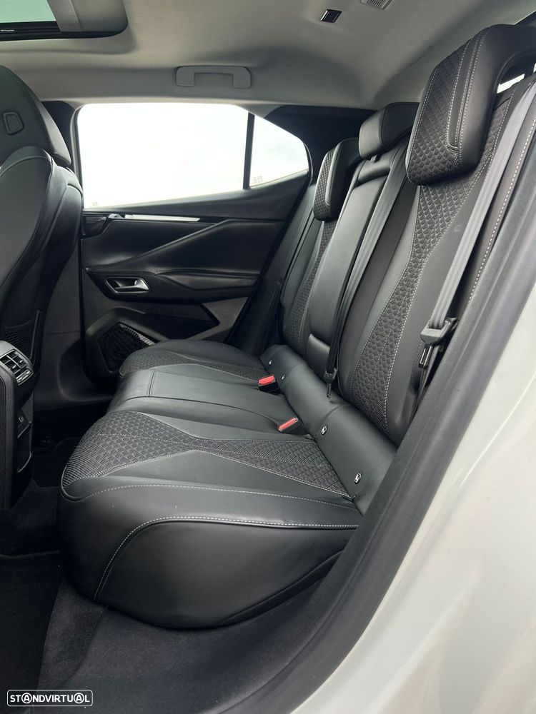 DS DS4 E-TENSE 225 CROSS TROCADERO - 9