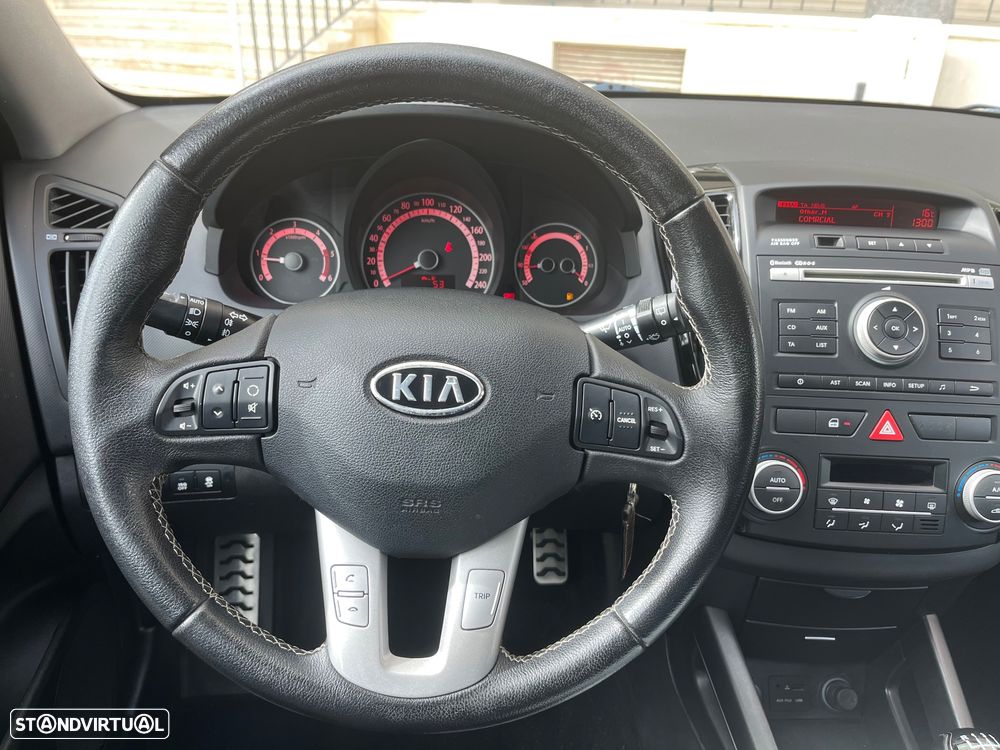 Kia Ceed SW 1.6 CRDi TX ISG - 14