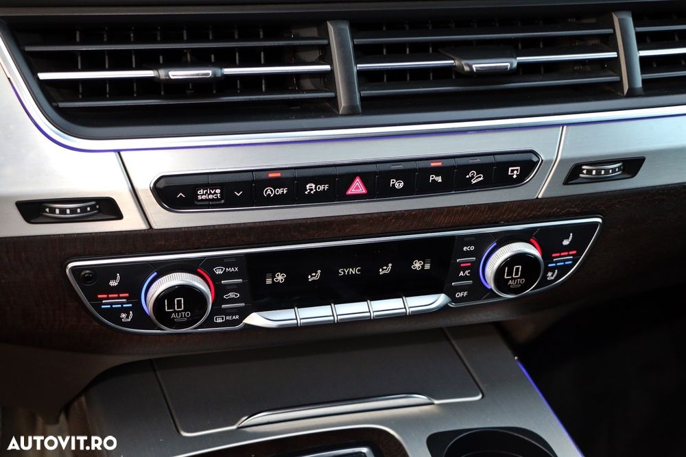 Audi Q7 3.0 TDI Quattro Tiptronic - 29
