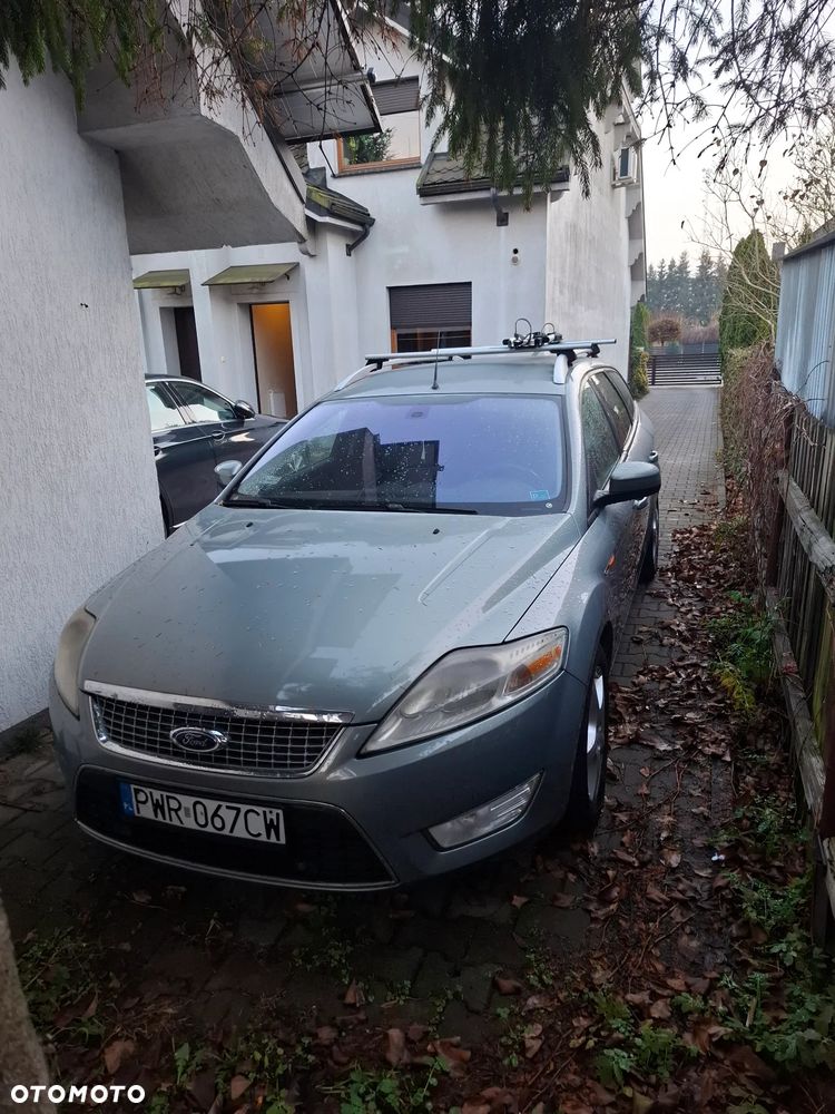 Ford Mondeo SW - 1
