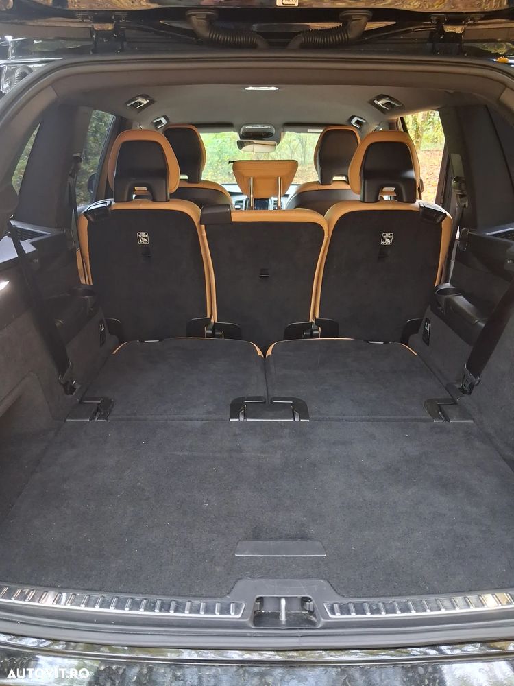 VOLVO XC90 2018 — imagine 7