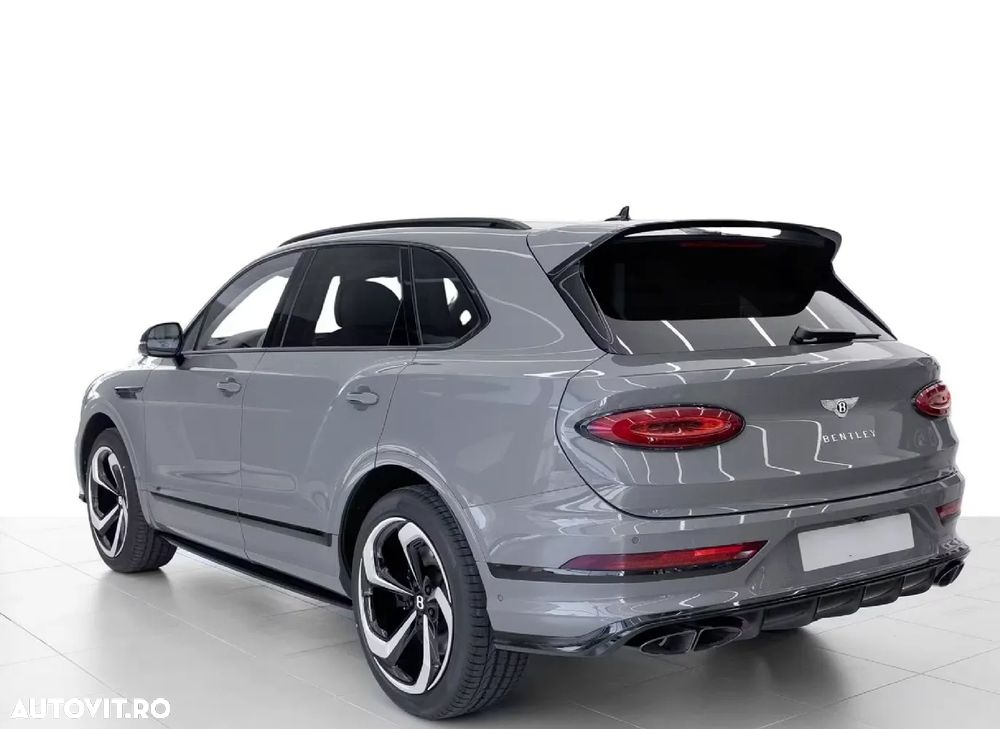 Bentley Bentayga - 3