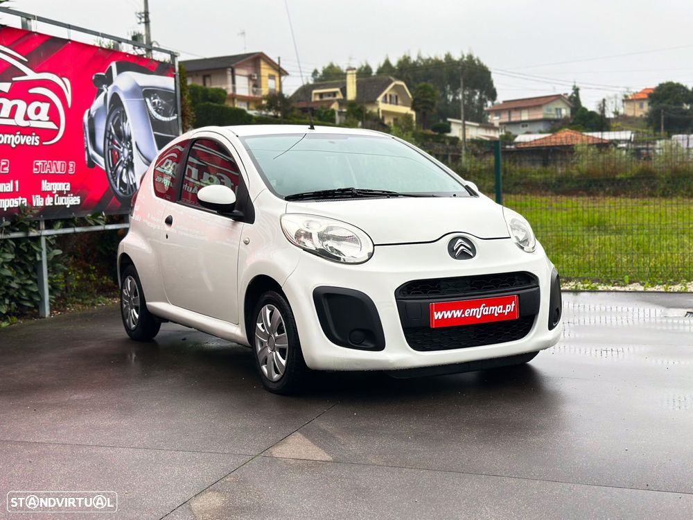 Citroën C1 1.0 Advance - 10