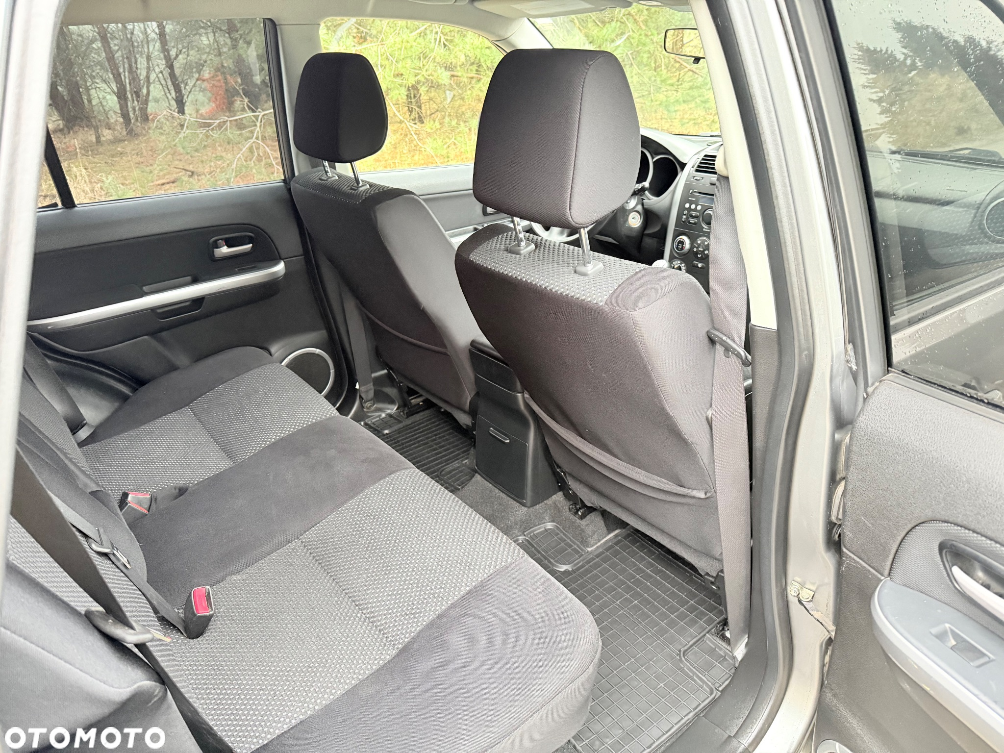 Suzuki Grand Vitara 2.0 Comfort - 7