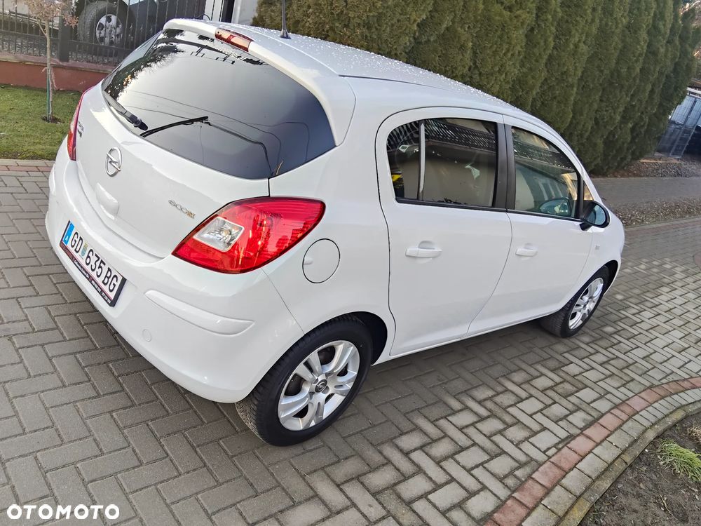 Opel Corsa 1.2 16V Enjoy - 14