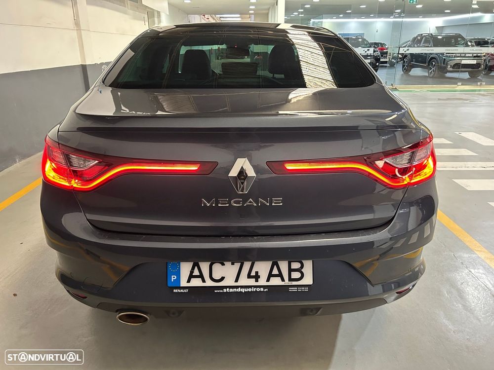 Renault Mégane Grand Coupe 1.3 TCe Executive - 8