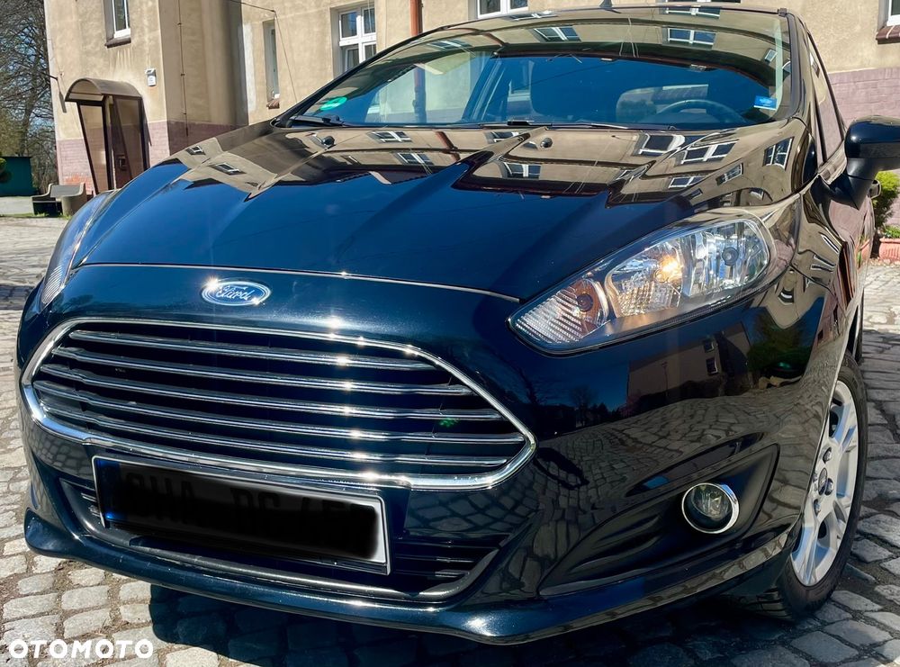 Ford Fiesta 1.0 EcoBoost S&S ACTIVE X - 1