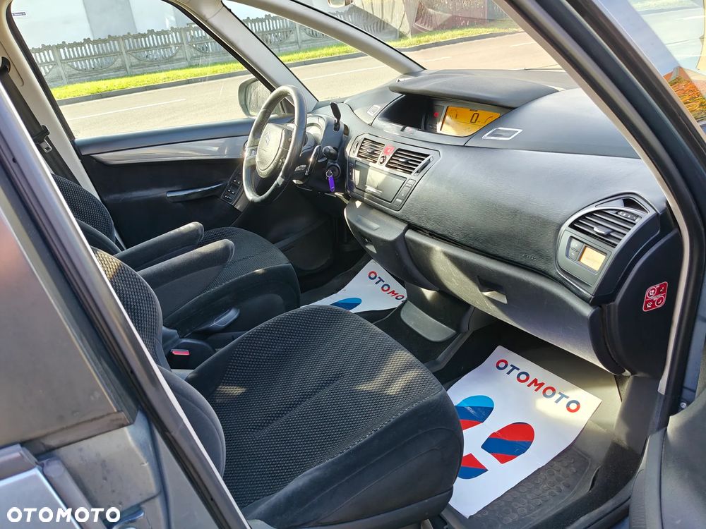 Citroën C4 Grand Picasso e-HDi 110FAP EGS6 (7-Sitzer) Business Class - 6