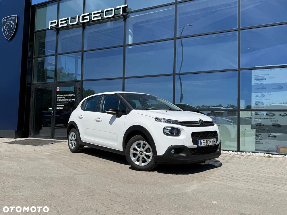 Citroën C3 1.2 PureTech GPF Feel - 1