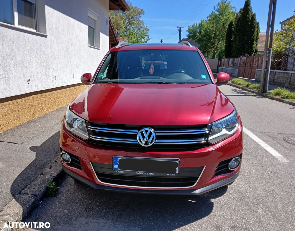Volkswagen Tiguan 1.4 TSI 4Motion Life - 2