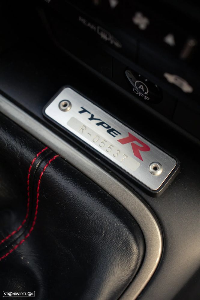 Honda Civic 2.0 i-VTEC Type-R GT - 12