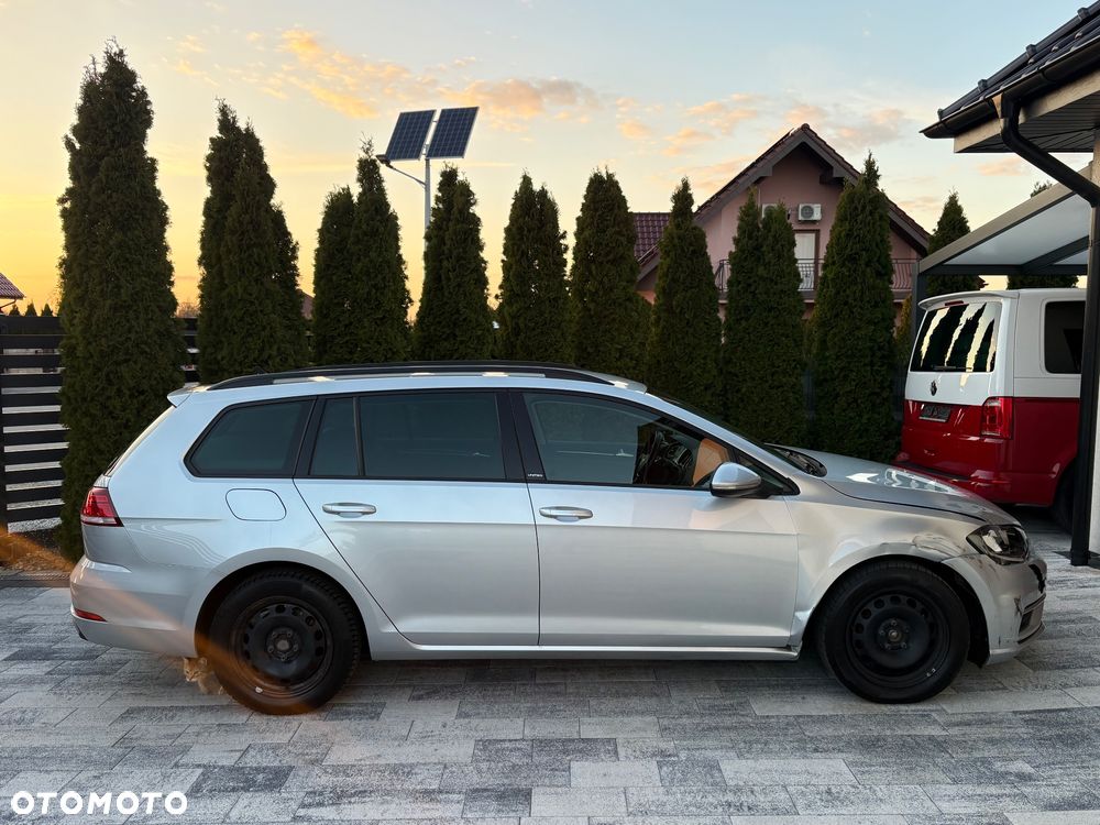 Volkswagen Golf Variant 1.6 TDI SCR United - 7