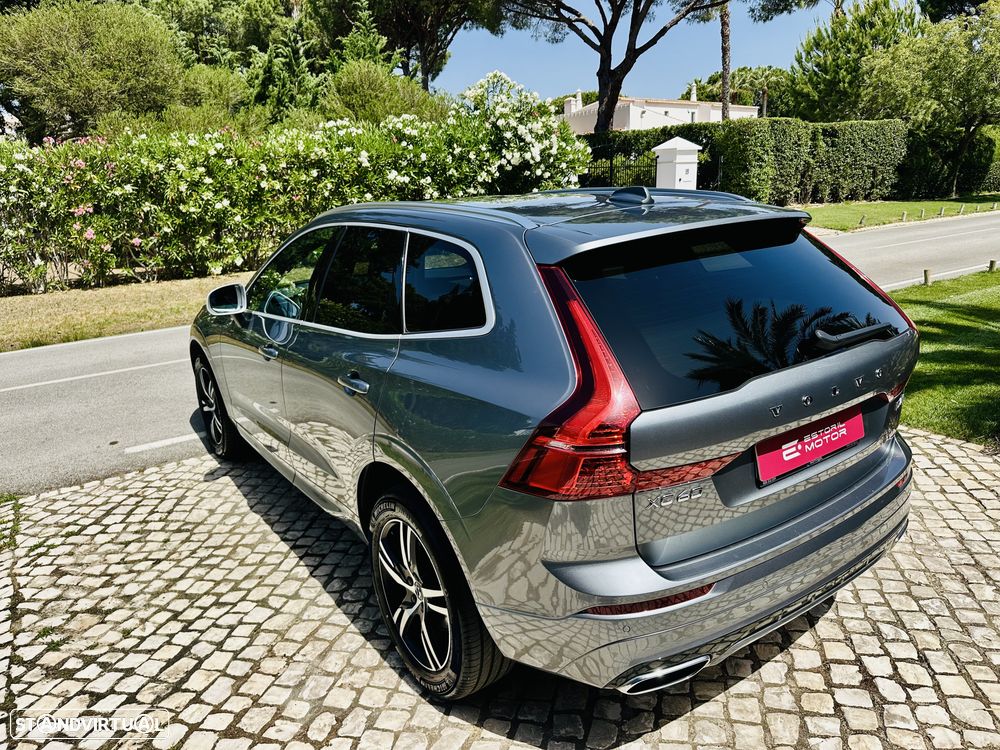 Volvo XC 60 2.0 D4 R-Design AWD - 6