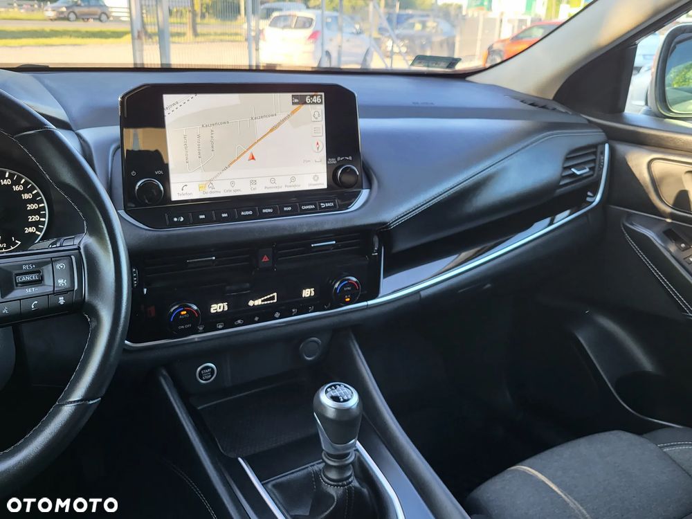 Nissan Qashqai 1.3 DIG-T MHEV N-Connecta - 8