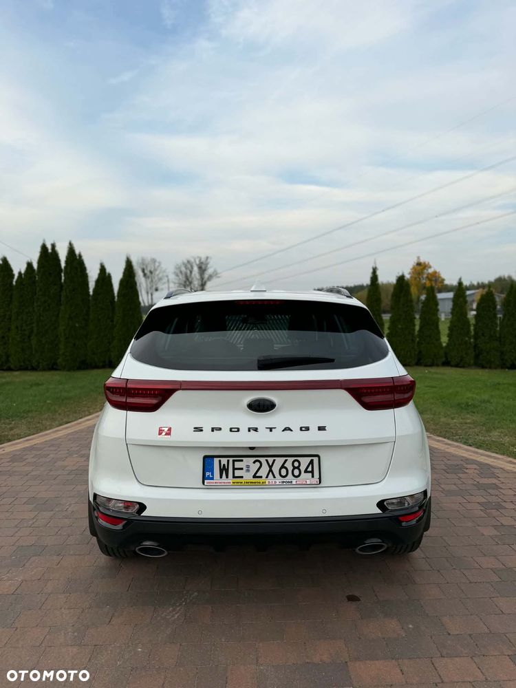 Kia Sportage 1.6 T-GDI Black Edition 2WD DCT - 4