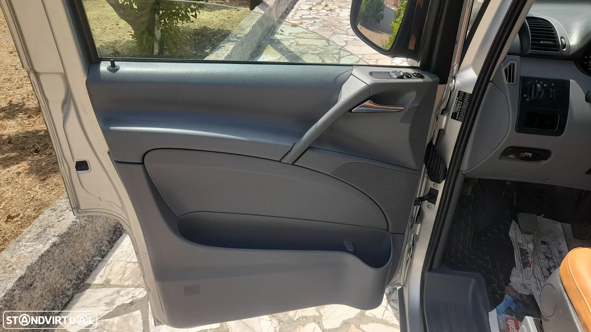 Mercedes-Benz Vito 110 CDI - 15
