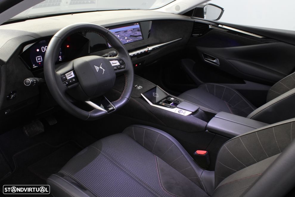 DS DS4 1.2 PureTech Performance Line EAT8 - 49