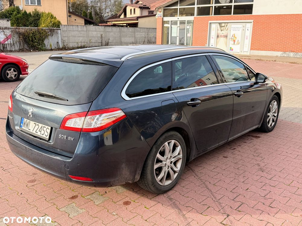 Peugeot 508 2.0 HDi Allure - 3