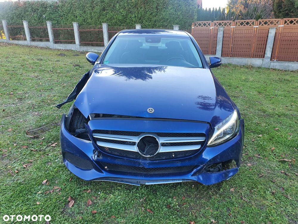 Mercedes-Benz Klasa C 180 T 7G-TRONIC Avantgarde - 5