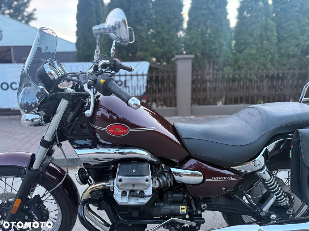 Moto Guzzi Nevada - 18